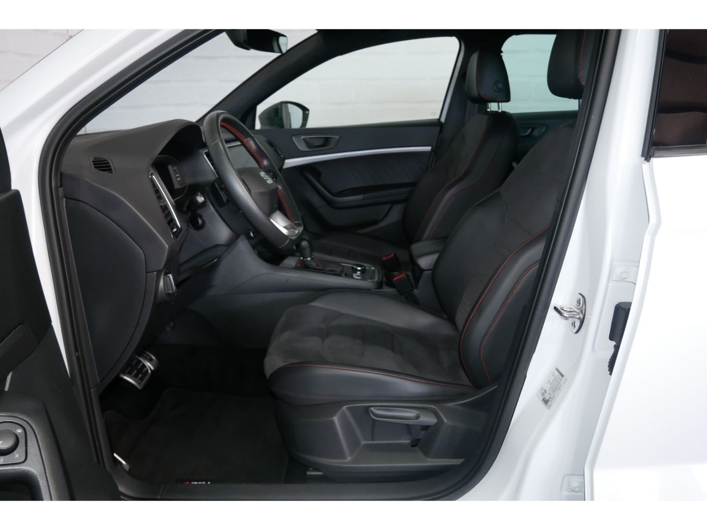 Seat Ateca FR 1.5 TSI LED+Navi+CarPlay+Virtual+AHK+AC