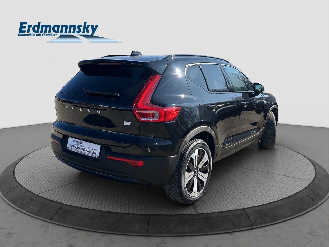 Volvo XC40 Core Pure Electric/Navi/LED/AHK/StHz/19Zoll