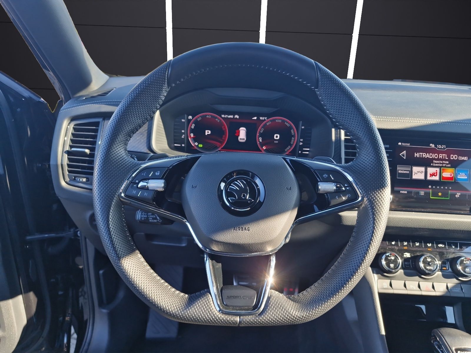 Skoda Kodiaq Sportline 4x4 2.0 TDI DSG - Samsaru's Car Outlet