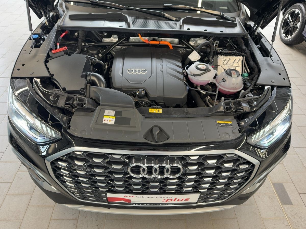 Audi Q5 Sportback 55 TFSIe qu. S line - Samsaru's Car Outlet
