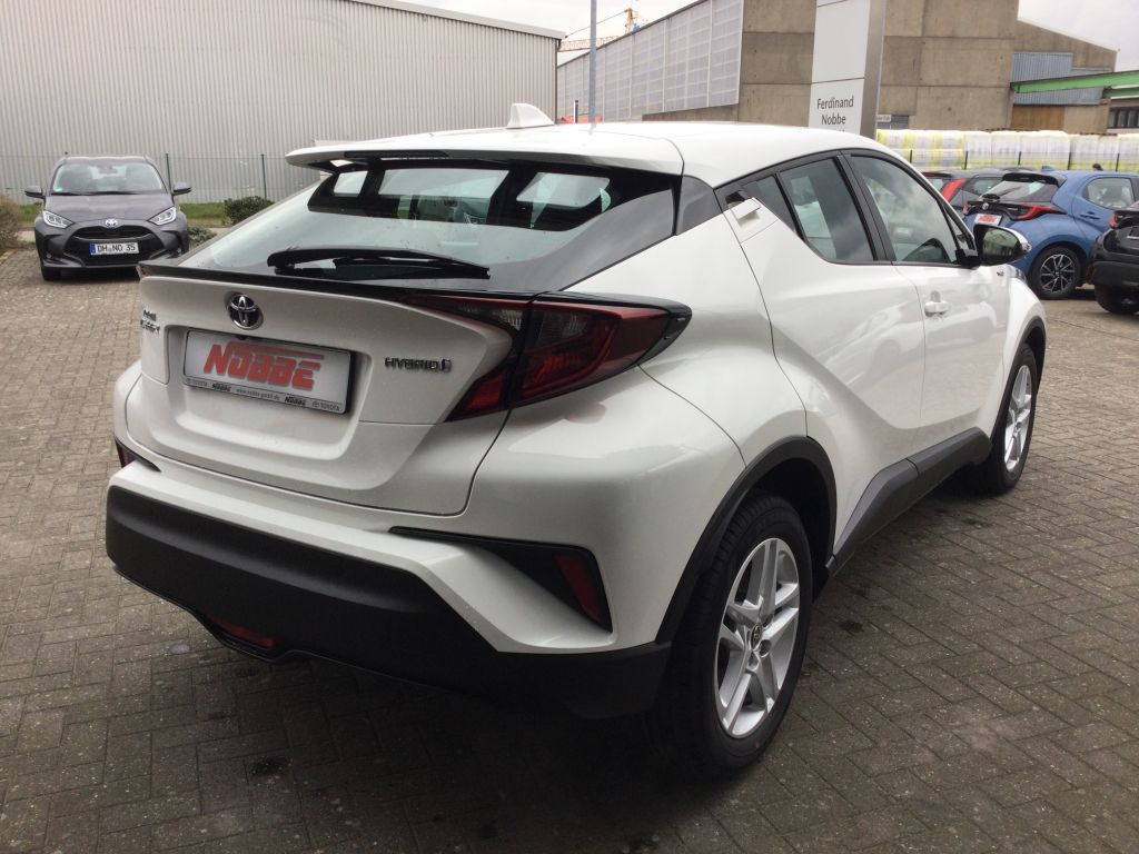 Toyota C-HR Hybrid Business-Edition - Samsaru's Car Outlet