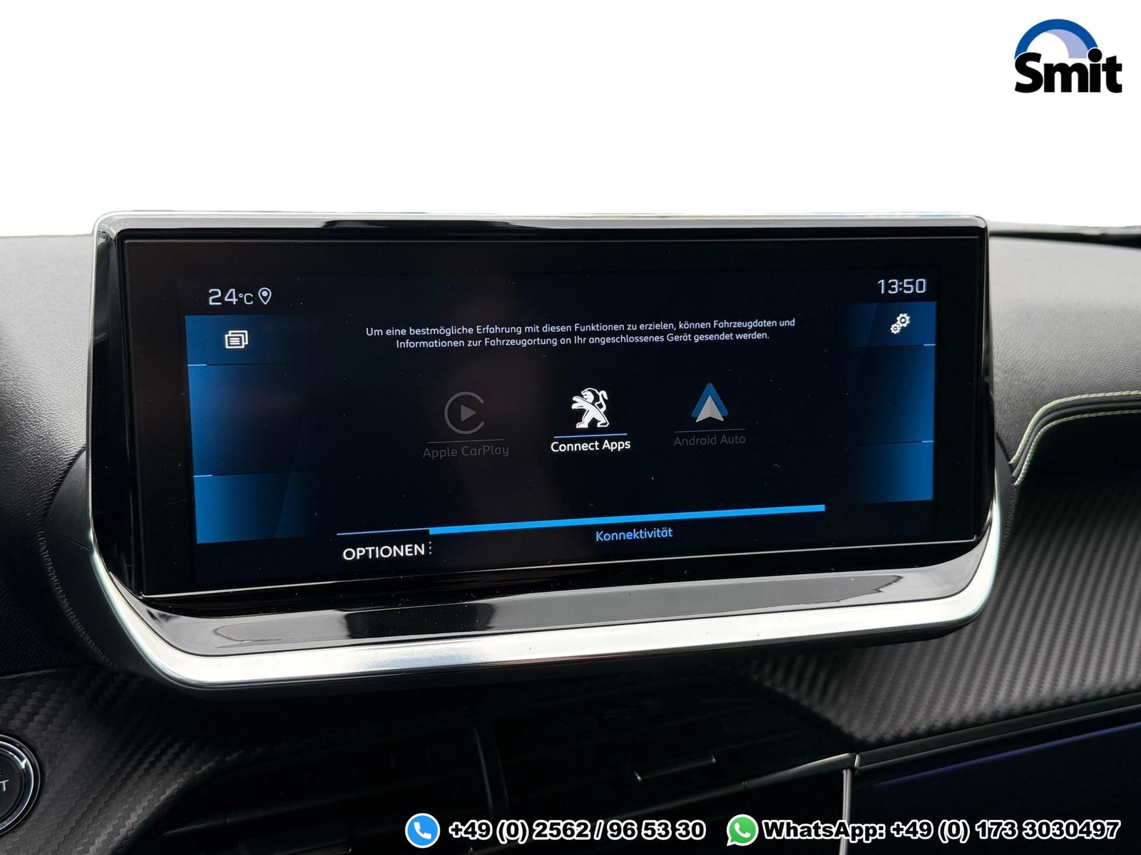 Peugeot 2008 GT-Line - Samsaru's Car Outlet