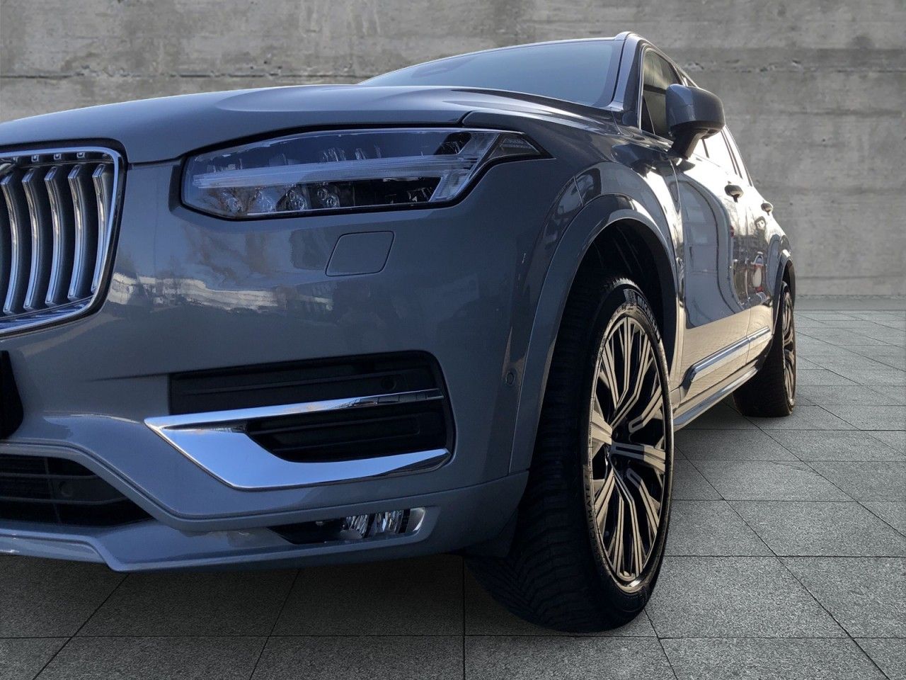 Volvo XC90 B5 (Diesel) AWD Ultimate Bright (EURO 6d)