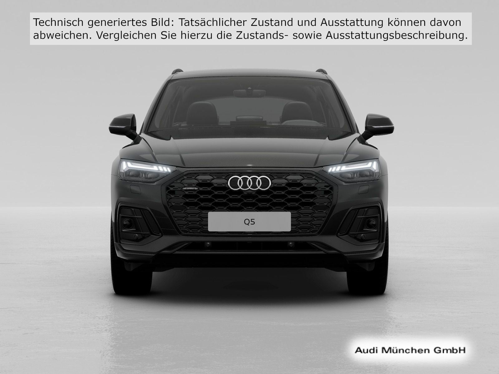 Audi Q5 Sportback 45 TFSI qu. S tronic S line - Samsaru's Car Outlet