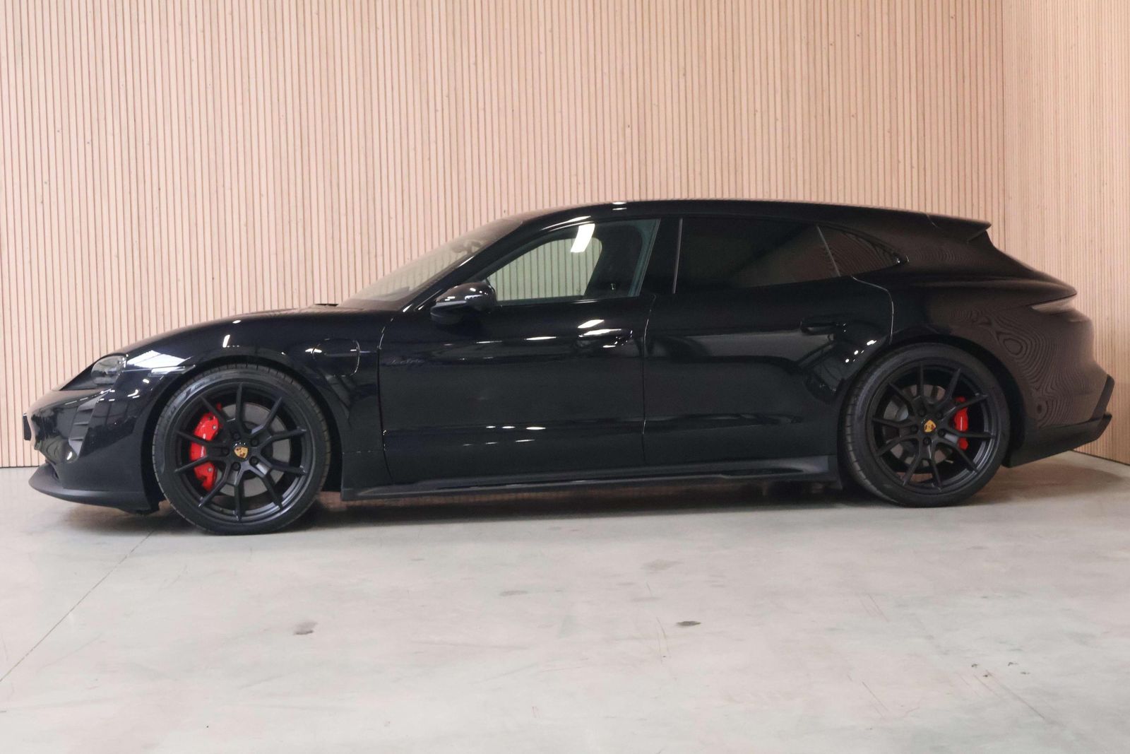Porsche Taycan Taycan GTS Sport Turismo| FULL BLACK FULL