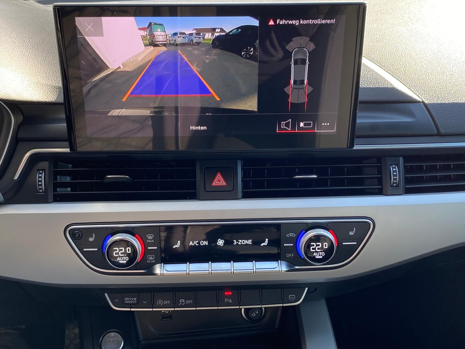 Audi A4 Limousine 40 TDI quattro - Samsaru's Car Outlet