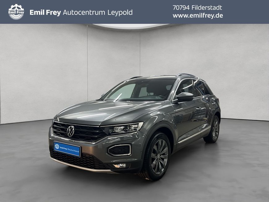 Volkswagen T-Roc 1.5 TSI OPF DSG Sport - Samsaru's Car Outlet