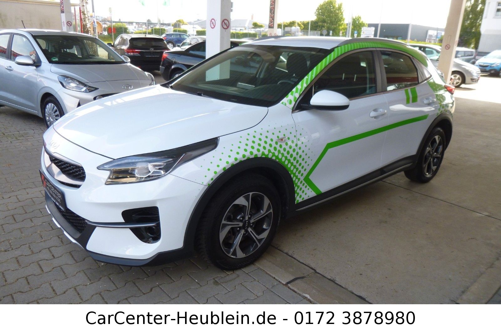 Kia XCeed Edition - Samsaru's Car Outlet