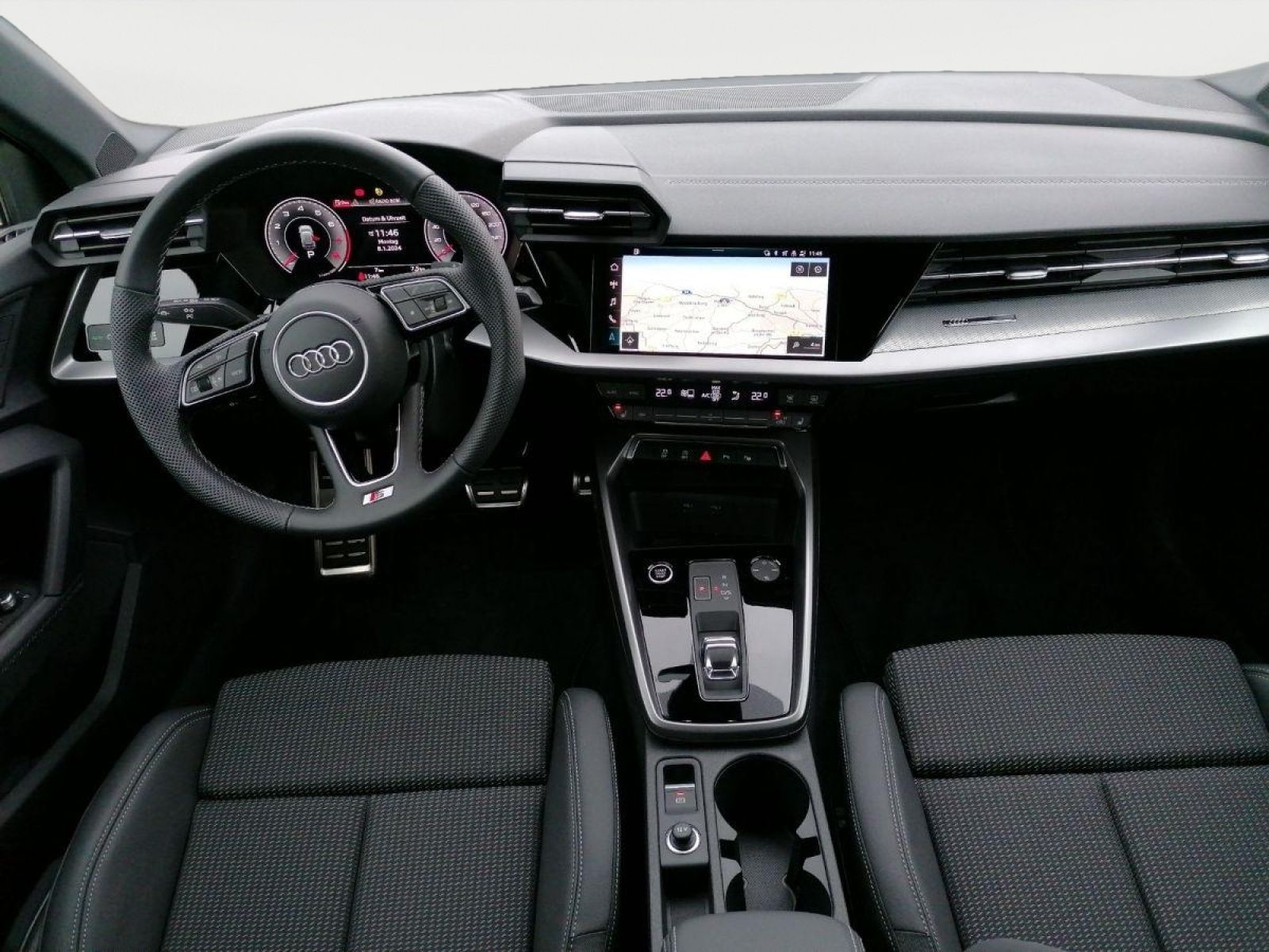 Audi A3 Sportback advanced 30TFSI - Samsaru's Car Outlet