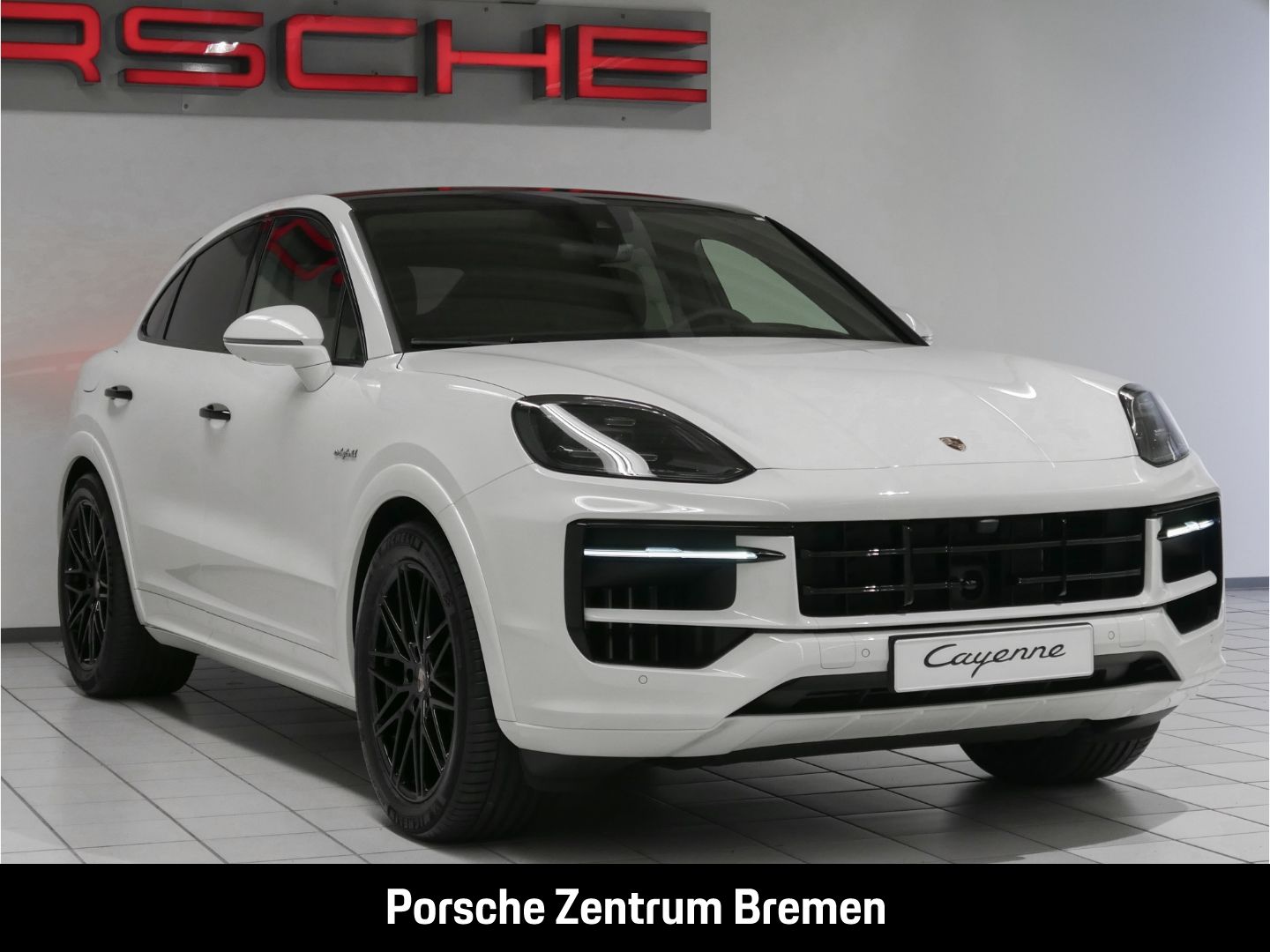 Porsche Cayenne Coupe E-Hybrid BOSE Soft-Close-Türen 360