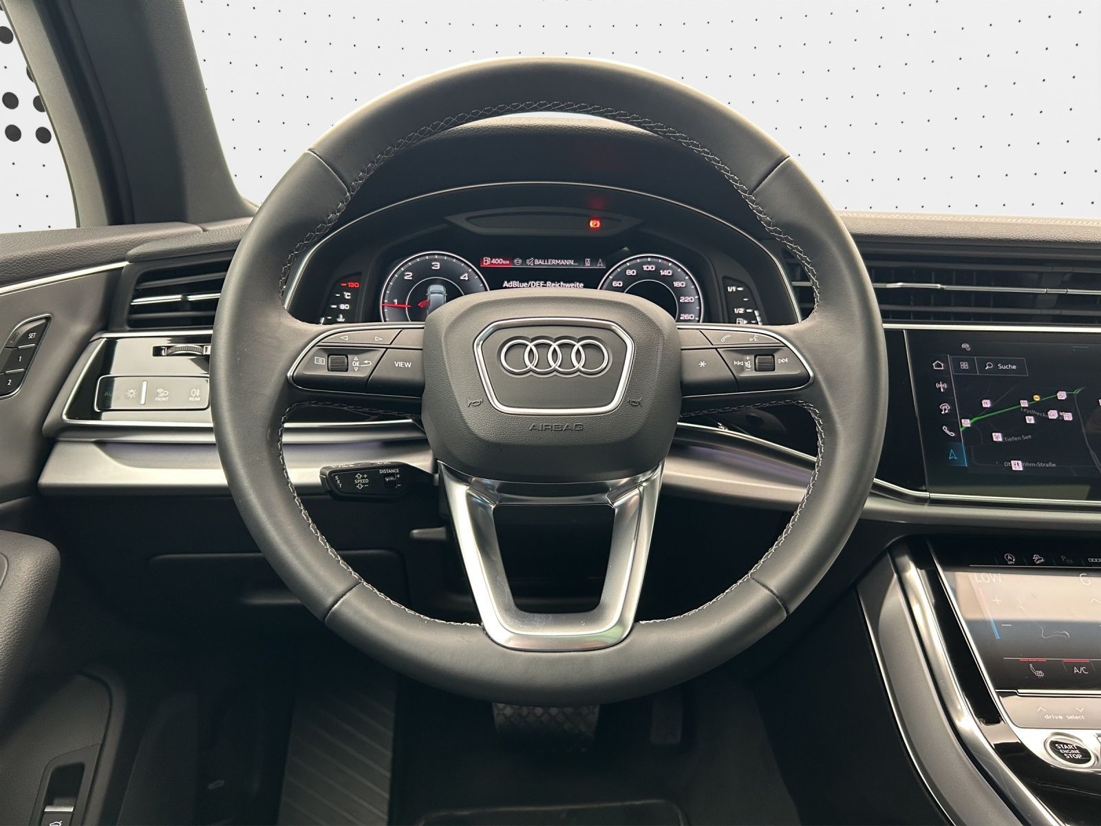 Audi Q7 50 TDI quattro S line*Navi*Matrix*Alu*AHK*HUD