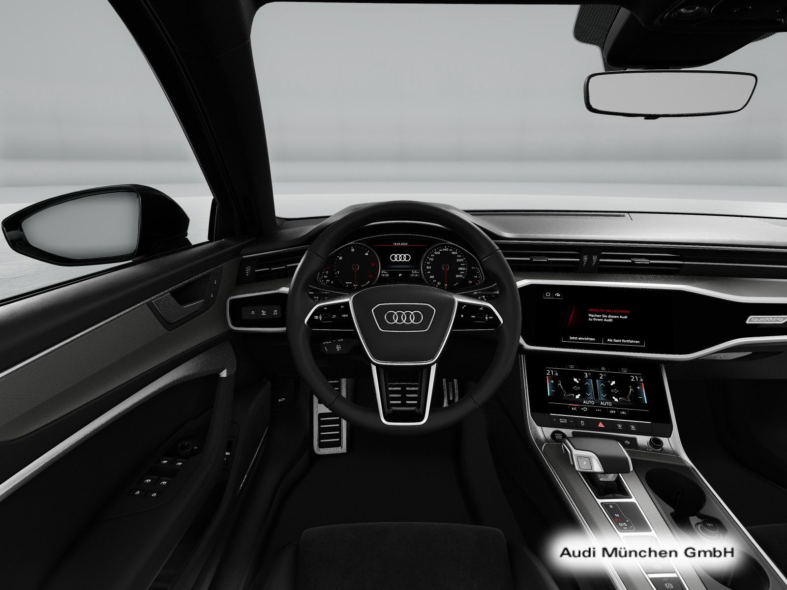 Audi A6 allroad 55 TDI tiptr. qu. - Samsaru's Car Outlet
