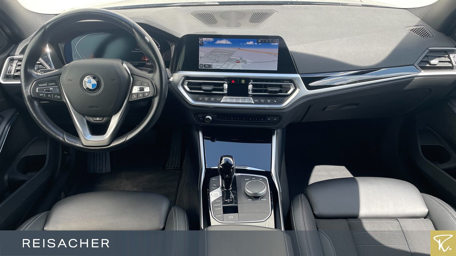BMW 320i A Lim Sport Line - Samsaru's Car Outlet
