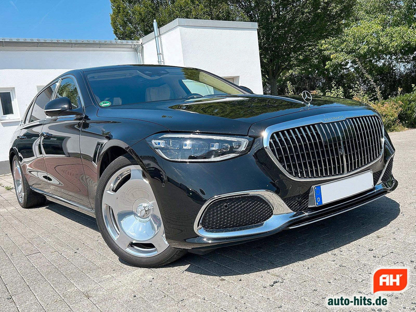 Mercedes-Benz S 580 Maybach 4MATIC - Samsaru's Car Outlet