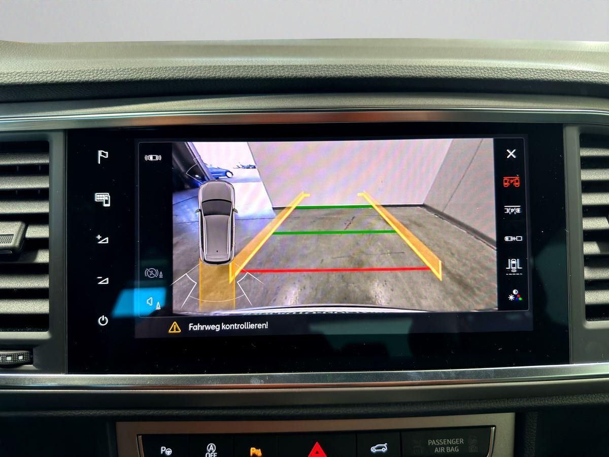 Seat Ateca Xperience DSG AHK/Navi/Kamera/LED/LichtAss