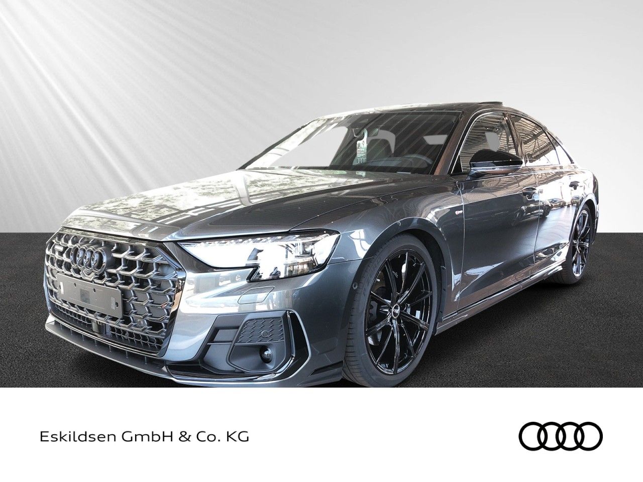 Audi A8 50 TDI quattro - Samsaru's Car Outlet