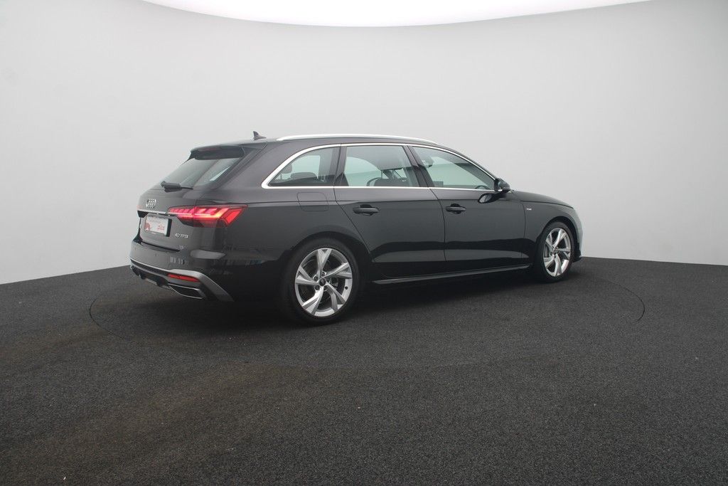 Audi A4 Avant 40 TFSI S line - Samsaru's Car Outlet