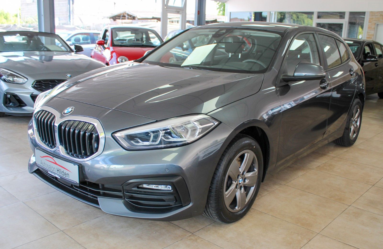 BMW 116d Automatik - Samsaru's Car Outlet