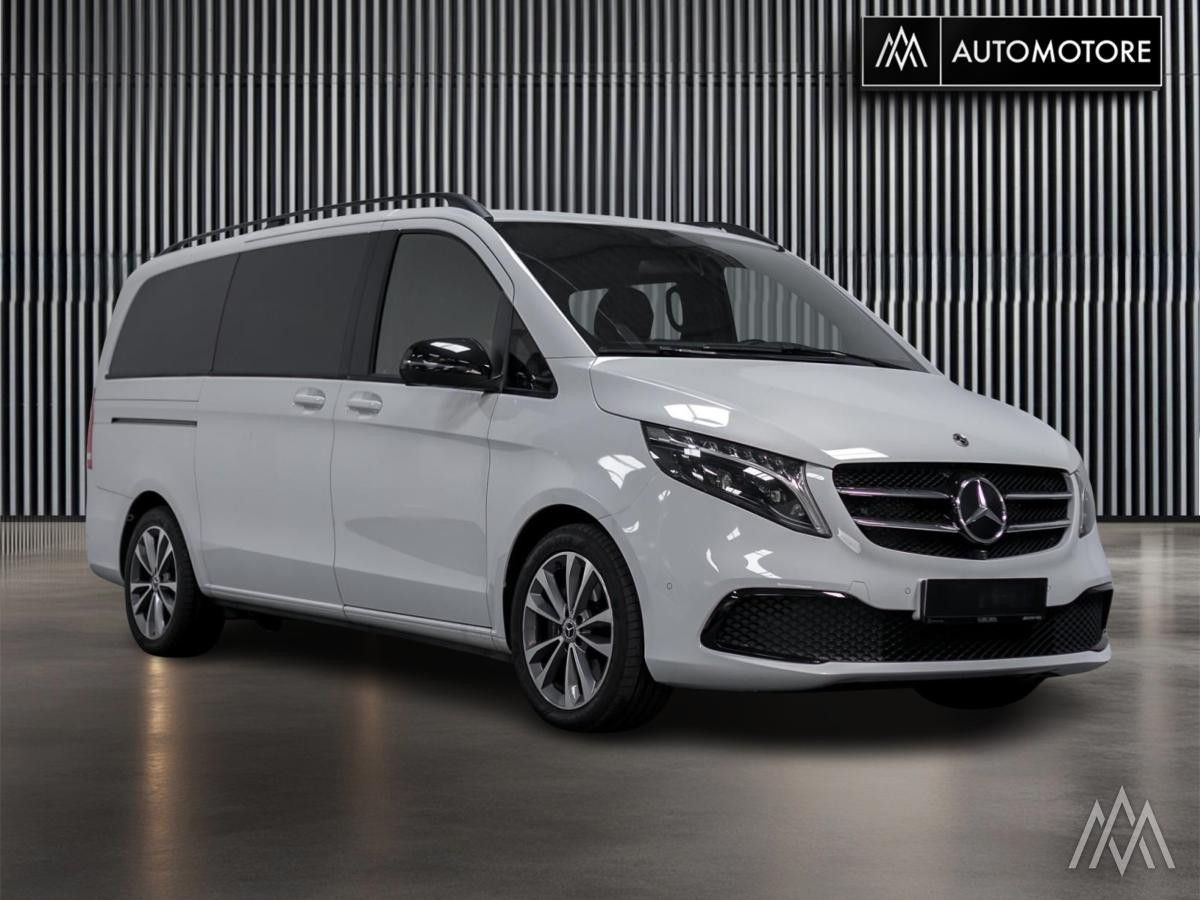 Mercedes-Benz V 300d AMG - Samsaru's Car Outlet