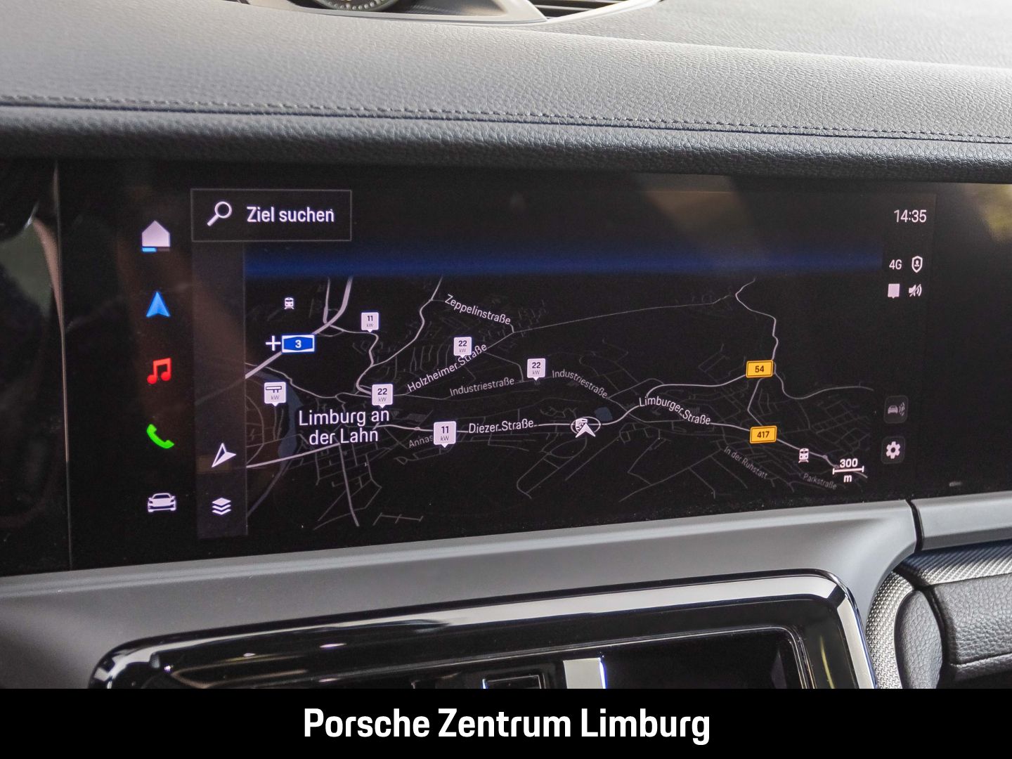Porsche Panamera 4 E-Hybrid BOSE LED-Matrix