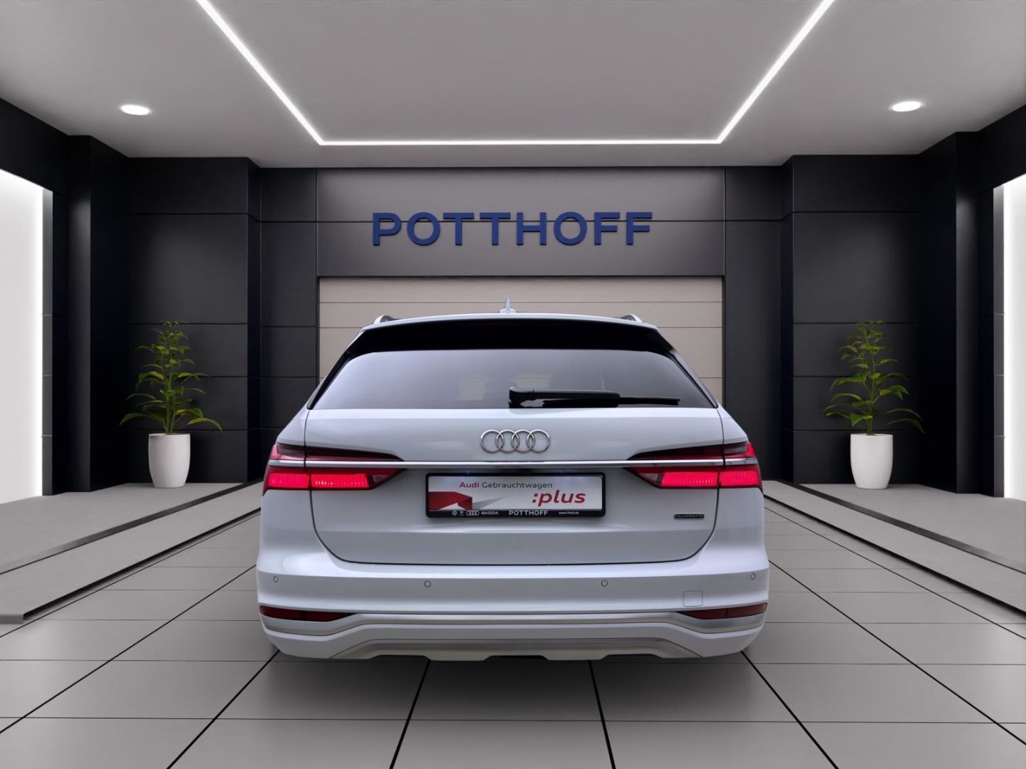 Audi A6 allroad 50 TDI Q - Samsaru's Car Outlet