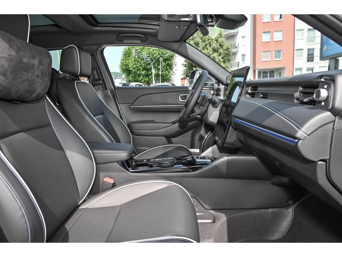 Honda e:Ny1 e Ny1 ADVANCE PAKET LRH+SHZ+NAVI+LEDER+LED