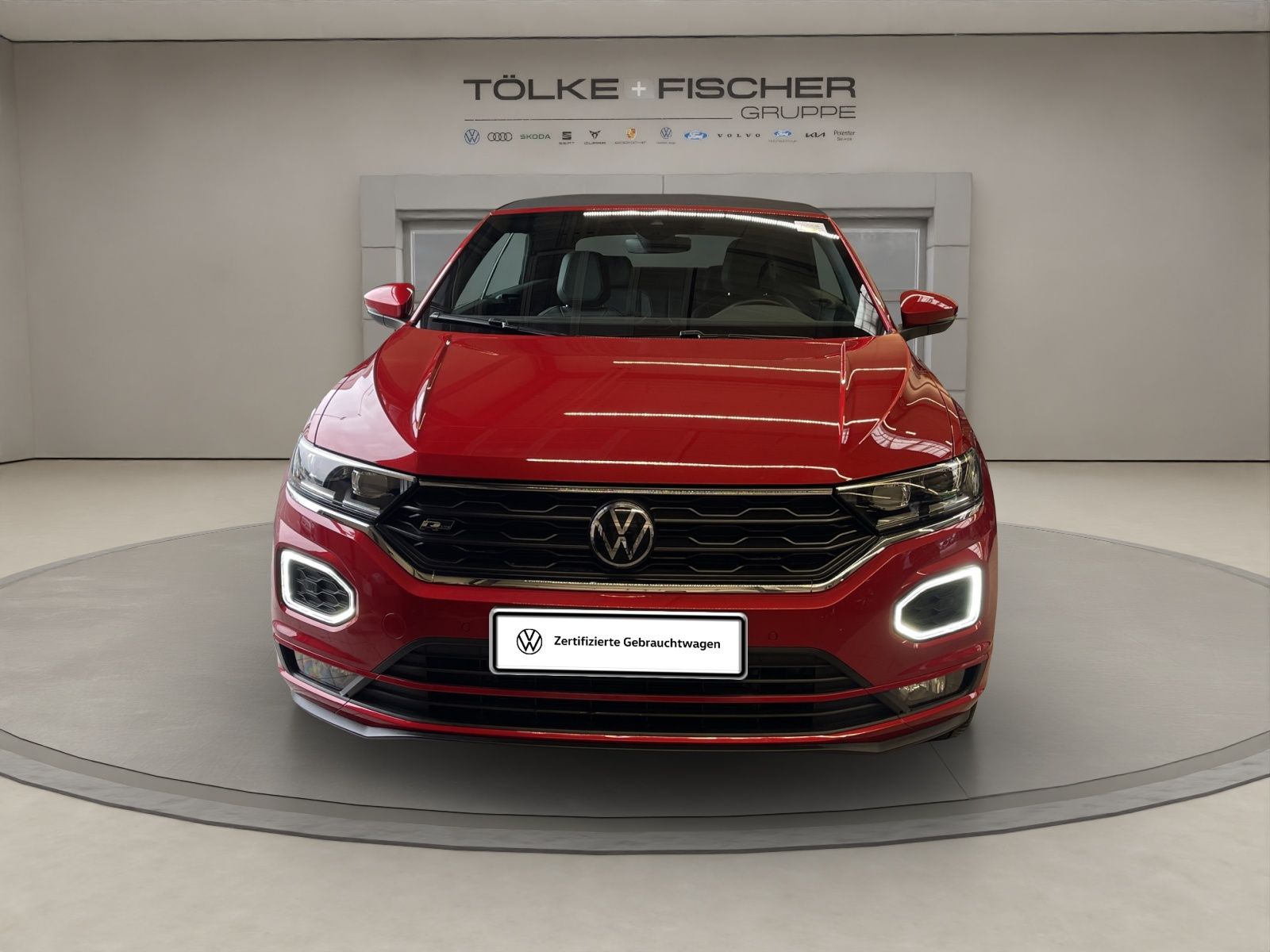 Volkswagen T-Roc R-Line - Samsaru's Car Outlet