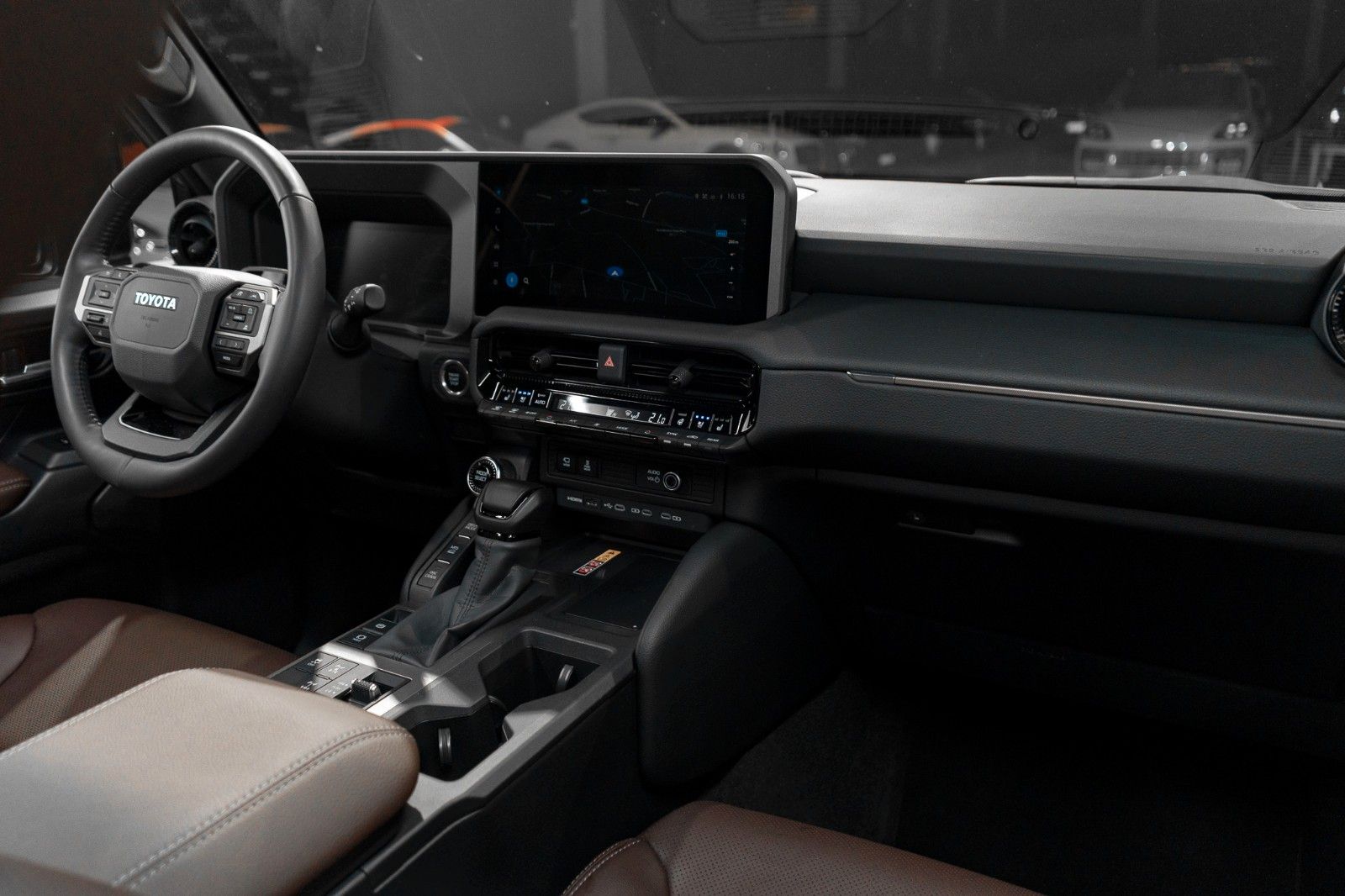 Toyota Land Cruiser *Prestige*LED*