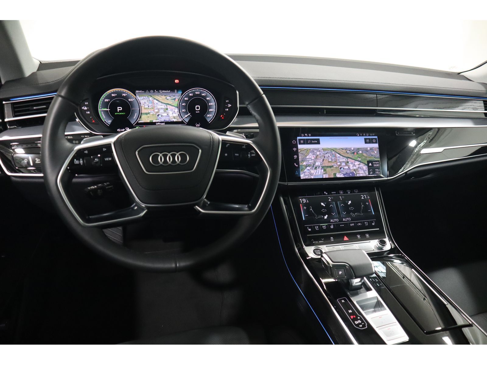 Audi A8 Lang 60 TFSI e quattro - Samsaru's Car Outlet