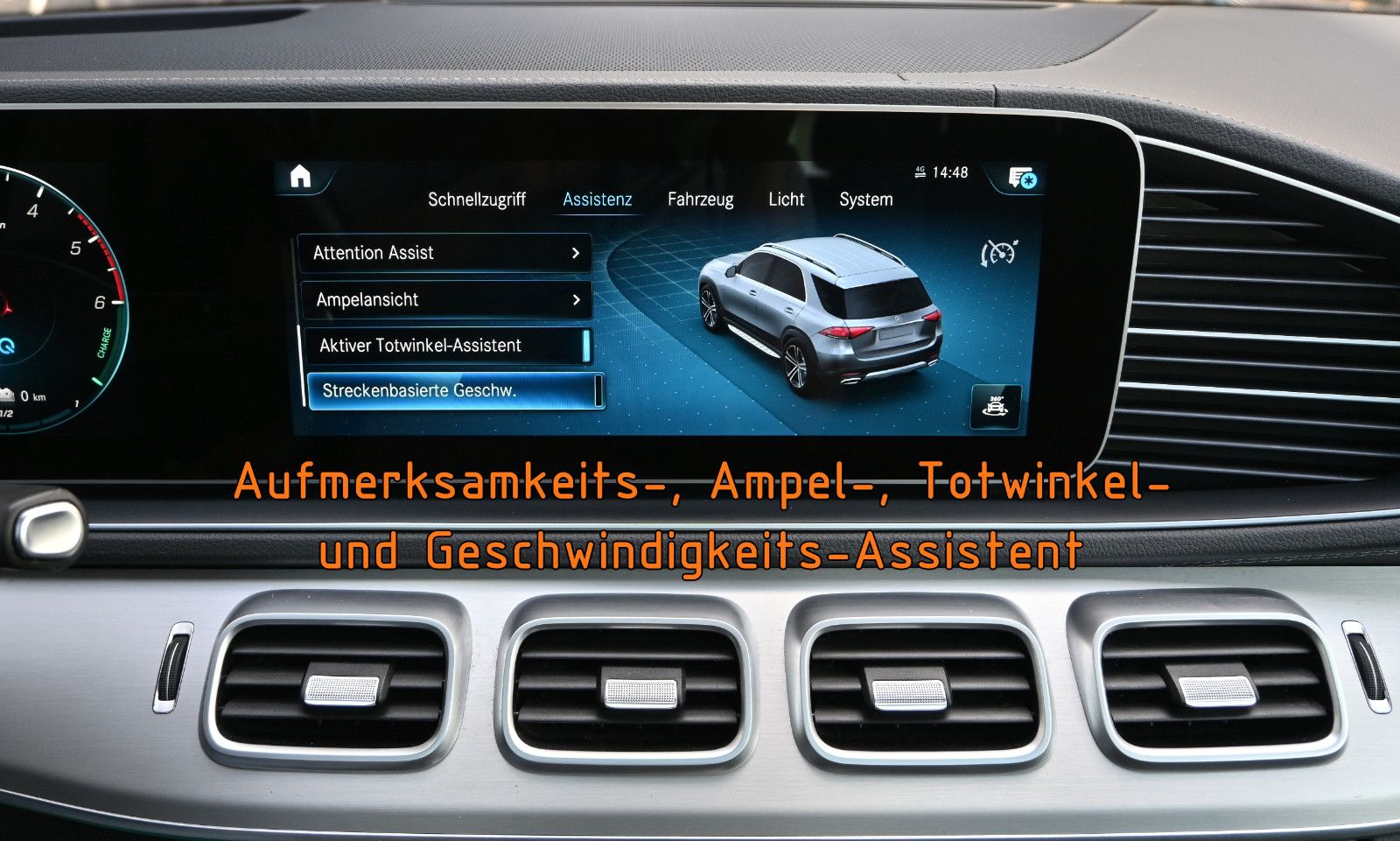 Mercedes-Benz GLE 350 de 4Mat. °UVP 107.582€°MASSAGE°VOLLAUSST