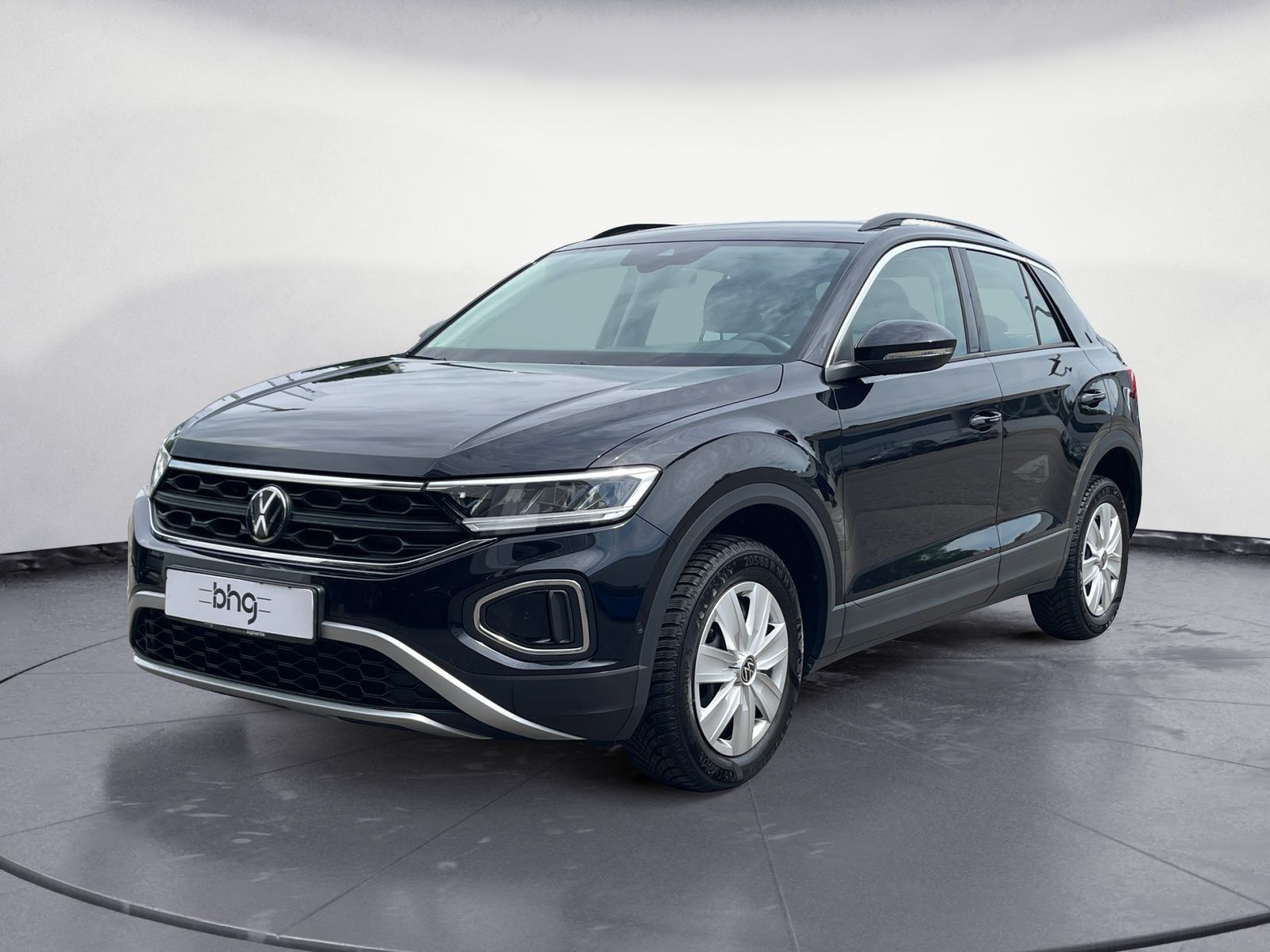 Volkswagen T-Roc Life 1.0 l TSI - Samsaru's Car Outlet