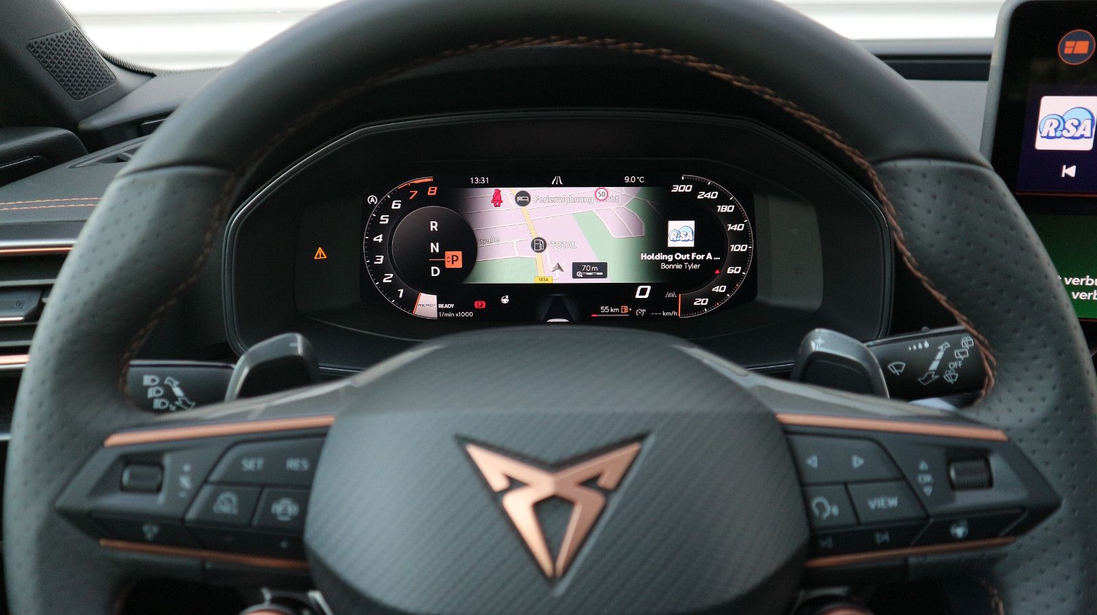 Cupra Leon Sportstourer 1.5 eTSI 110 kW - Samsaru's Car Outlet