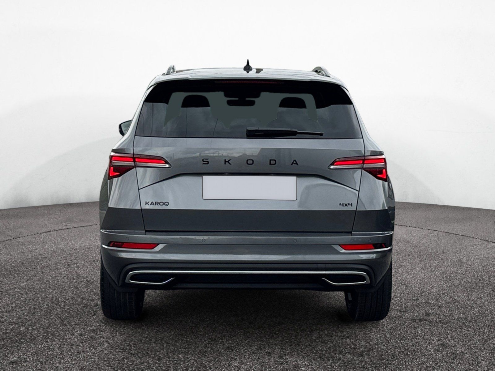 Skoda Karoq Sportline 4x4 TSI DSG|5-JGARANTIE|PANO|AHK