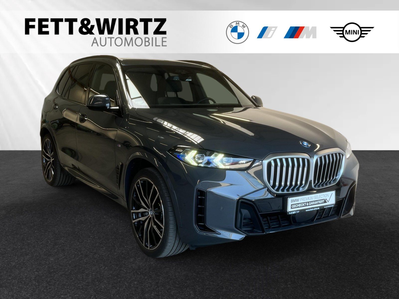 BMW X5 xDrive50e M Sport|B&W|SkyLounge|UPE 127.569,-
