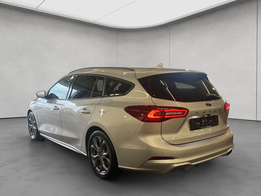 Ford Focus Turnier 1.0 EcoBoost Hybrid Aut. ST-LINE X
