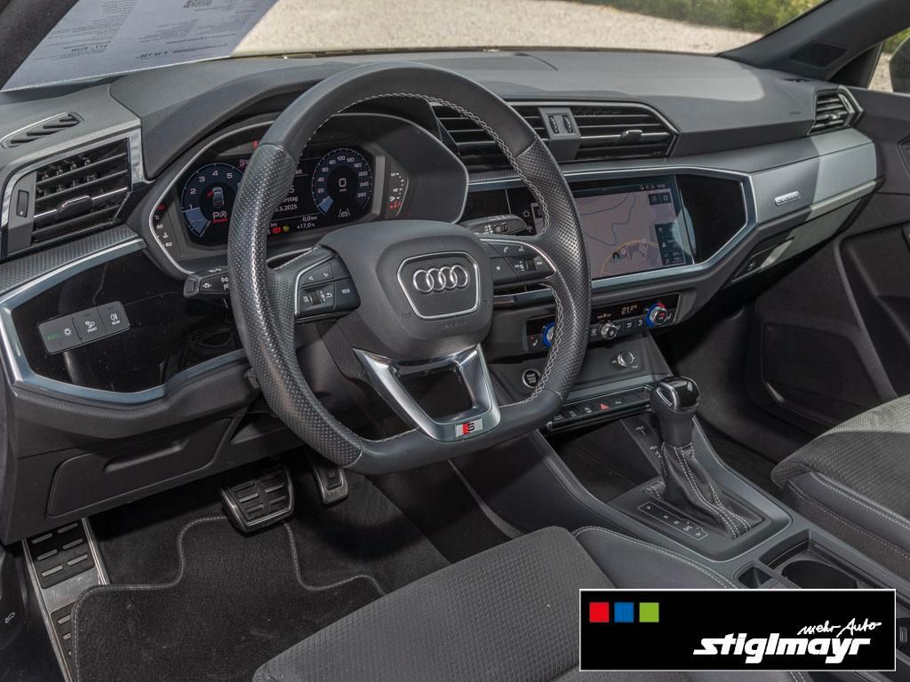 Audi Q3 Sportback quattro S Line 40TFSI S tronic - Samsaru's Car Outlet