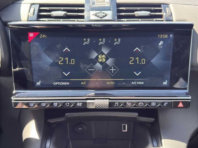 DS Automobiles DS 7 Crossback PT 180 Aut. RIVOLI LEDER NAVI 360