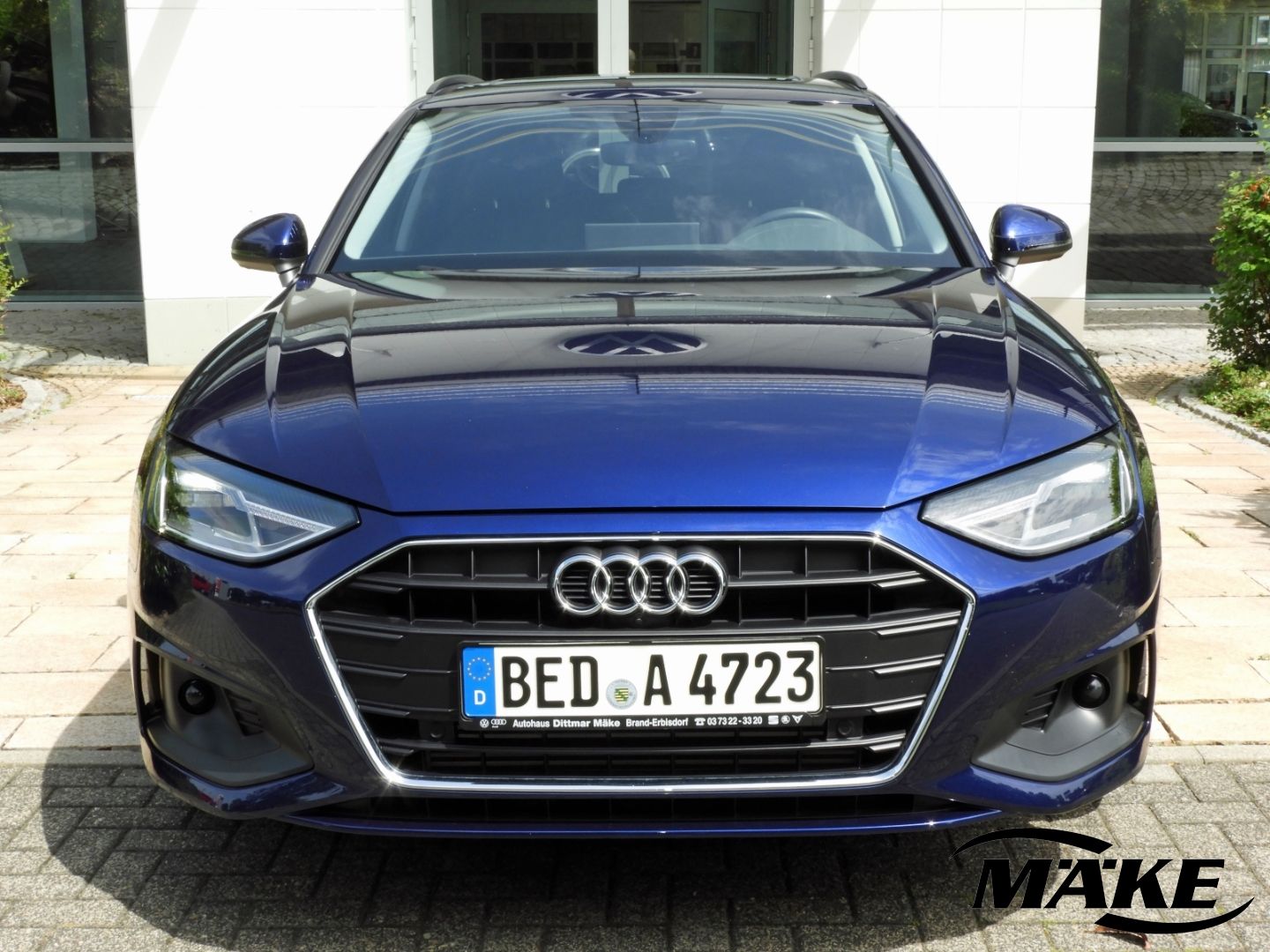 Audi A4 Avant 35 TFSI s-tronic - Samsaru's Car Outlet