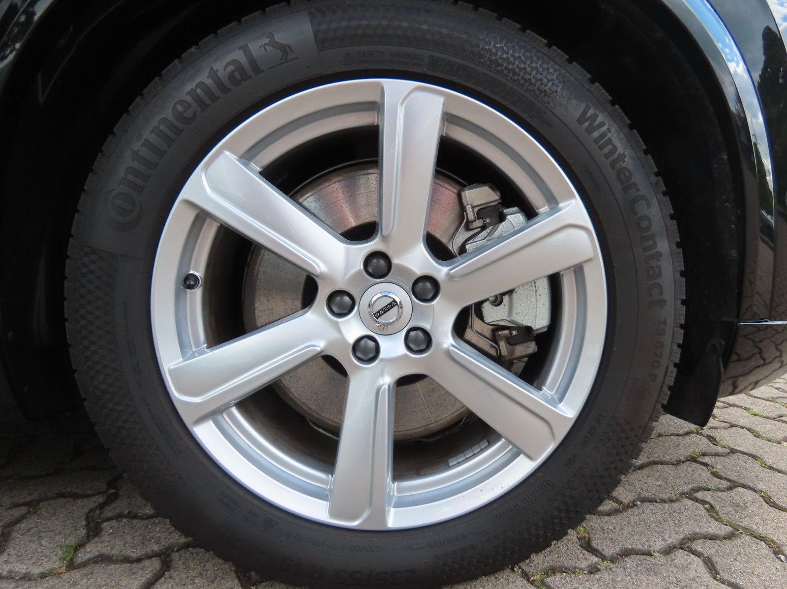 Volvo XC90 Ultra Dark Recharge Plug-In Hybrid AWD