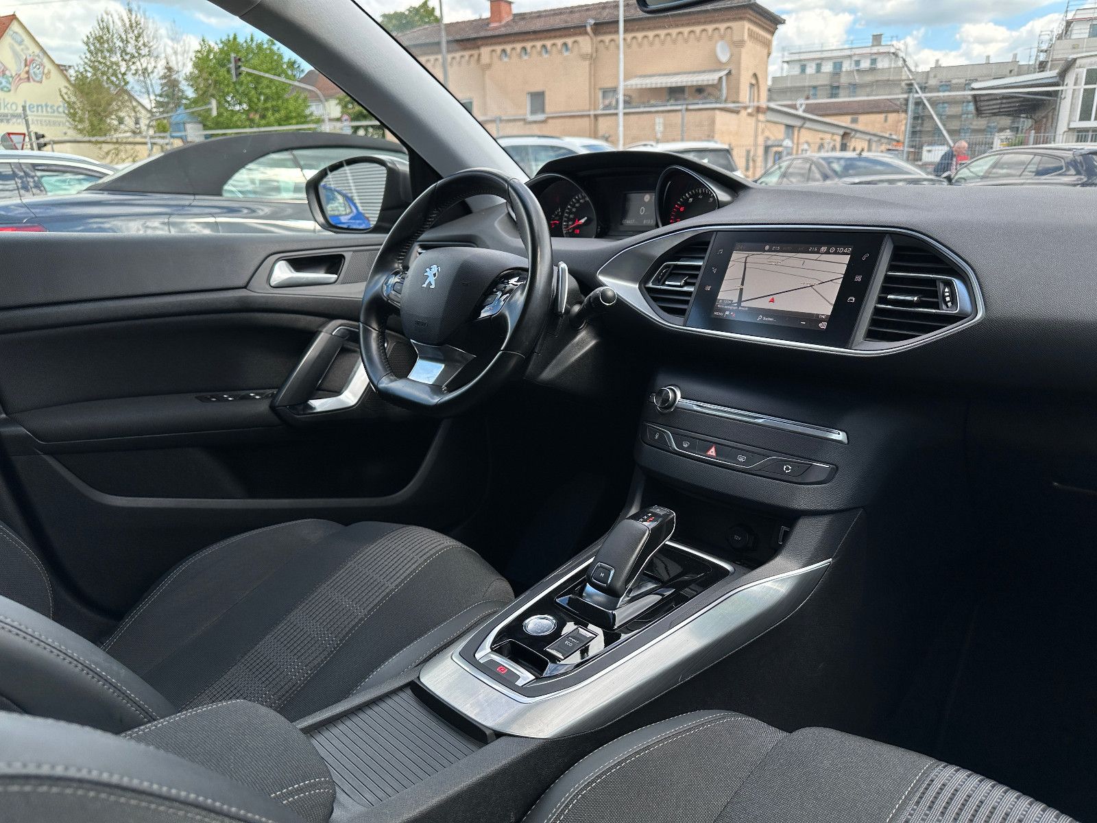 Peugeot 308 SW Allure - Samsaru's Car Outlet