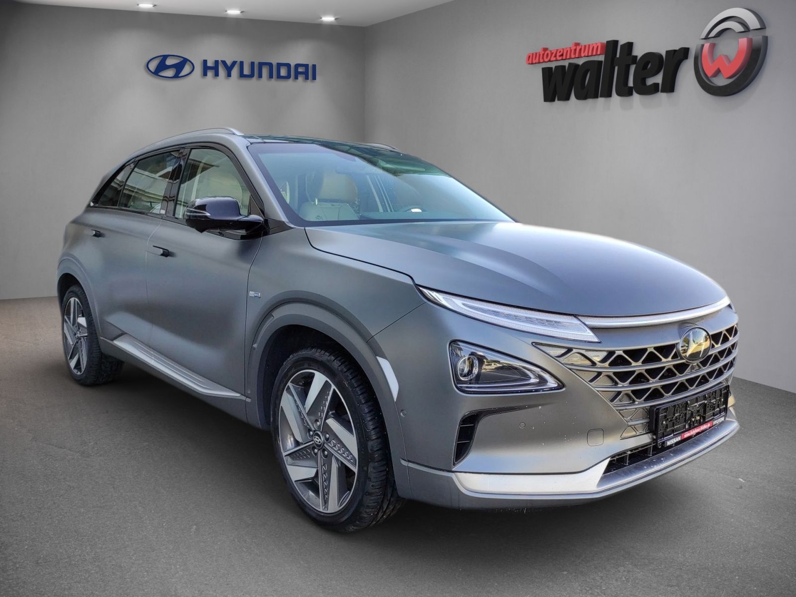 Hyundai NEXO Basis - Samsaru's Car Outlet