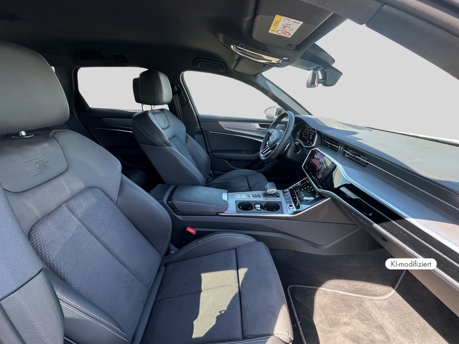 Audi A6 Avant 2x S line 55 TFSI HD-MATRIX STANDHZG HU