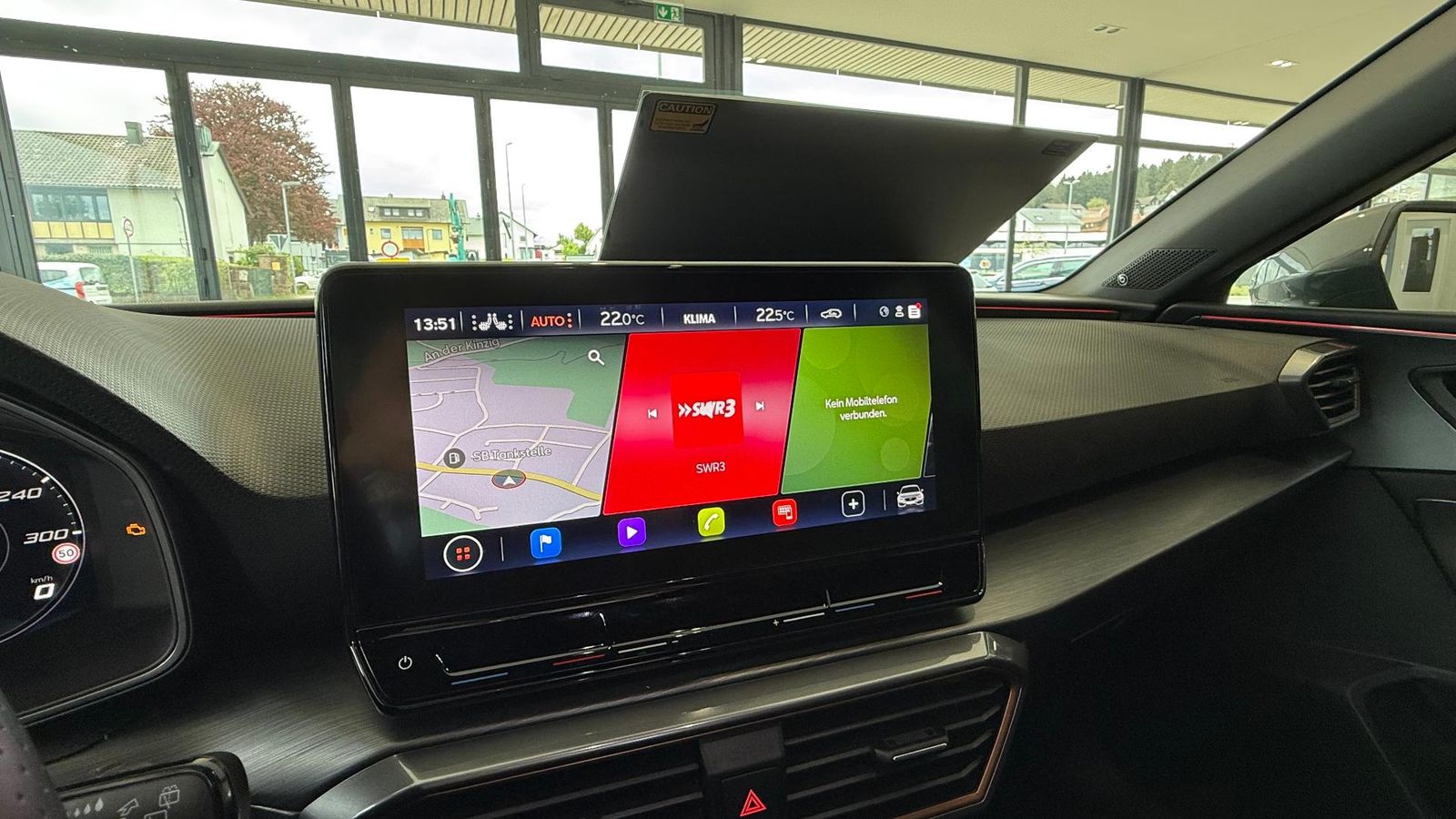 Cupra Leon VZ 2.0 TSI - Samsaru's Car Outlet