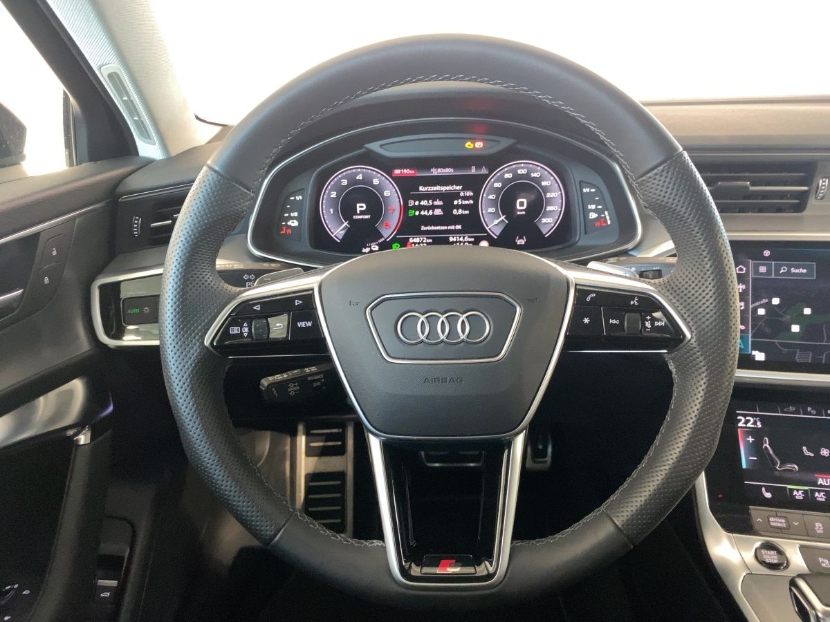 Audi A6 Avant 55 TFSI e Quattro S-Line+Navi+Matrix+Ah