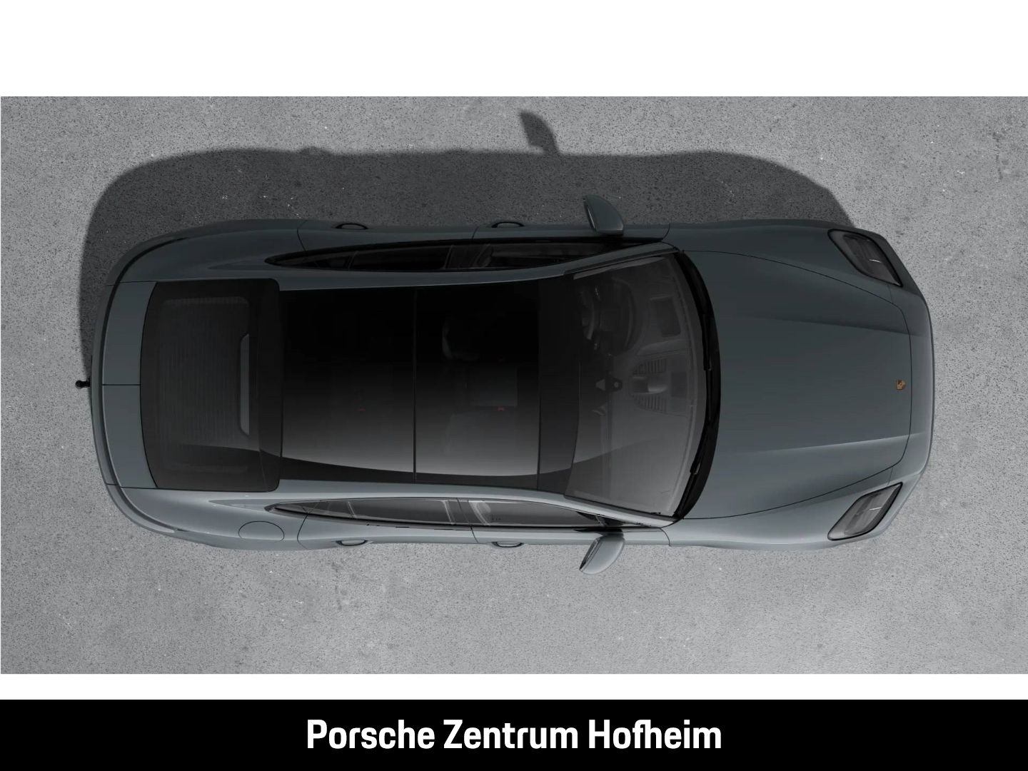Porsche Panamera GTS Burmester HA-Lenkung InnoDrive LED