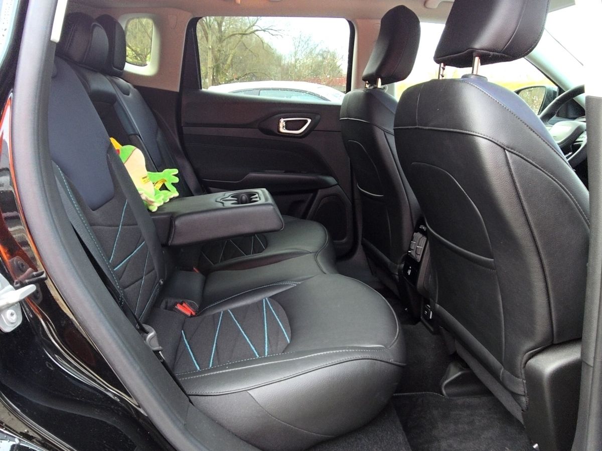 Jeep Compass Limited Plug-In Hybrid 4WD Klimaautomati