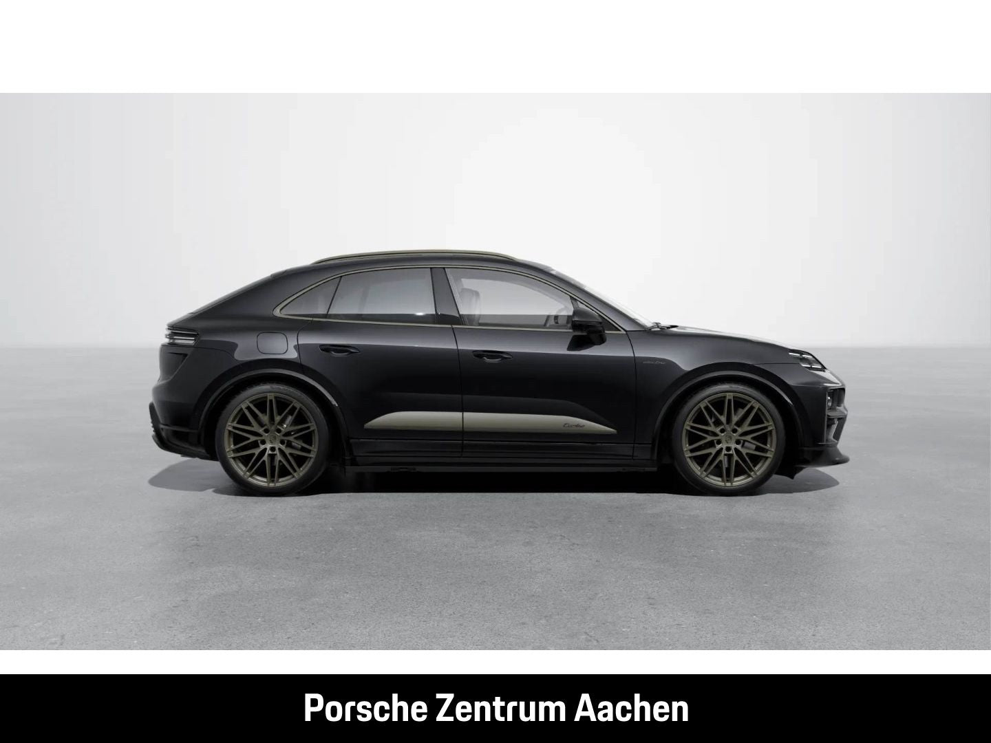 Porsche Macan Turbo HA-Lenkung InnoDrive Head-Up 22-Zoll
