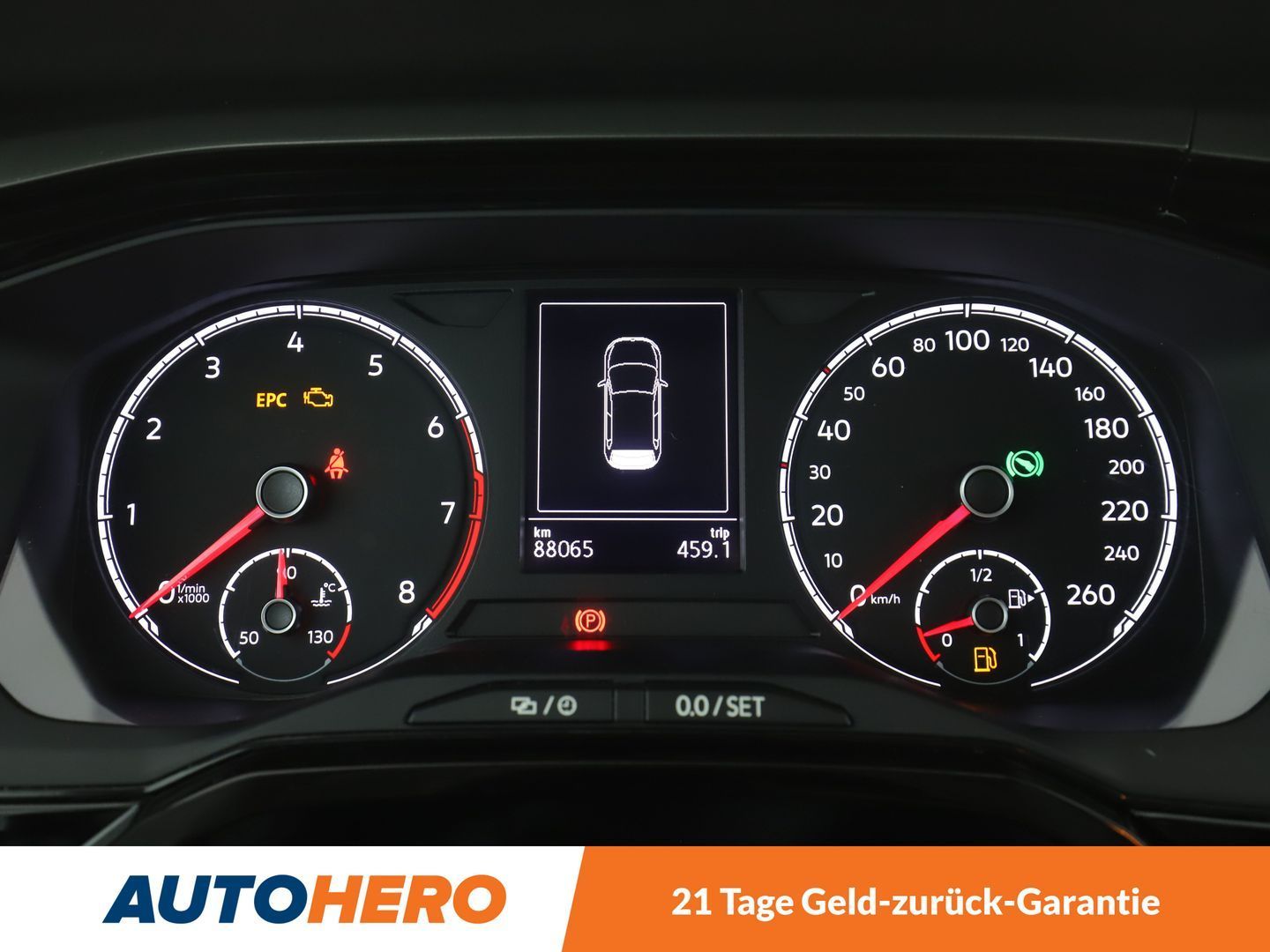 Volkswagen Polo 1.0 TSI Comfortline - Samsaru's Car Outlet