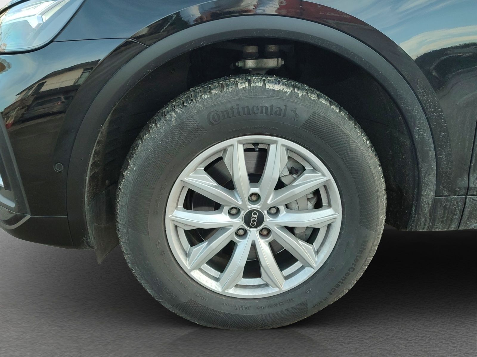 Audi Q5 40 TDI quattro S line*Navi*LED*Alu*AHK*HUD*B&