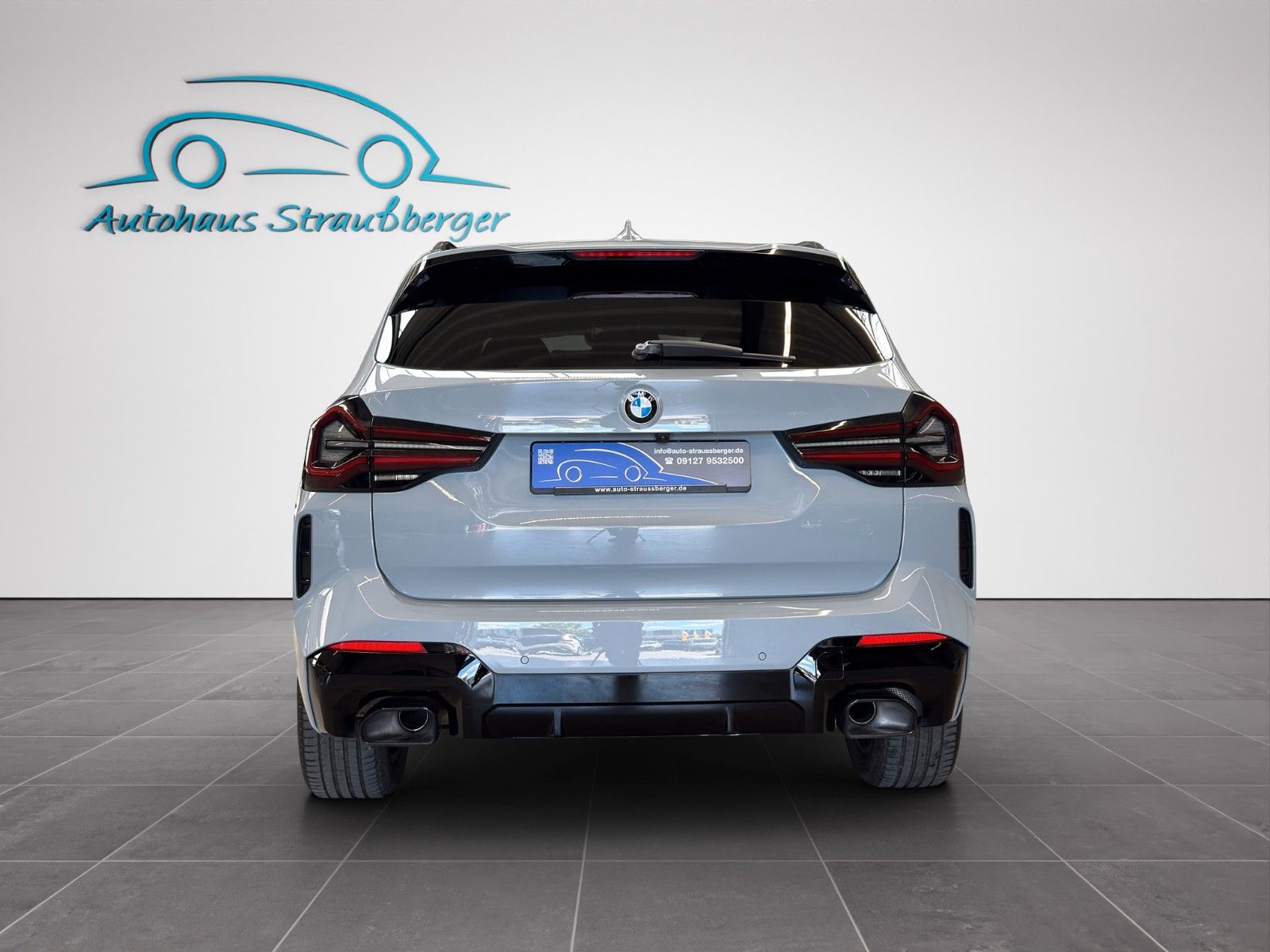 BMW X3 30d xD M Sport - Samsaru's Car Outlet